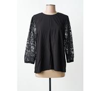 kaffe chemisiers et blouses femme de couleur noir 42