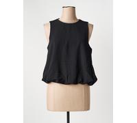 kaffe chemisiers et blouses femme de couleur noir 48