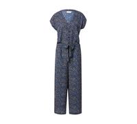 Kaffe Combinaison 'Ilona' beige / bleu marine / azur / blanc, Taille XL
