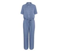 Kaffe Combinaison 'KAelise' bleu chiné, Taille XXL