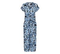 Kaffe Combinaison 'KAMille' bleu clair / noir / blanc, Taille M