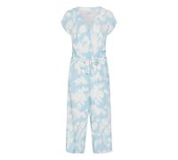 Kaffe Combinaison 'KAMira' beige / bleu ciel, Taille M