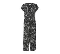 Kaffe Combinaison 'KAmira' noir / blanc, Taille XL