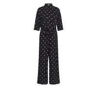 Kaffe Combinaison pierre / noir, Taille XXXL