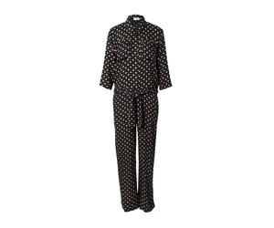 Kaffe Combinaison 'Rutie' camel / mastic / noir, Taille XL