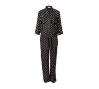 Kaffe Combinaison 'Rutie' camel / mastic / noir, Taille XS