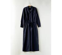 kaffe combinaisons femme de couleur bleu 42