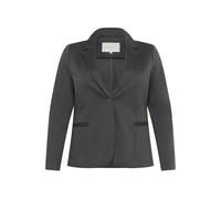 KAFFE CURVE Blazer 'Jenna' anthracite, Taille 42
