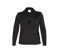 KAFFE CURVE Blazer 'Jenna' noir, Taille 44