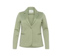 KAFFE CURVE Blazer 'Jenna' olive, Taille 36