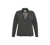 KAFFE CURVE Blazer 'Jia' gris foncé, Taille 42