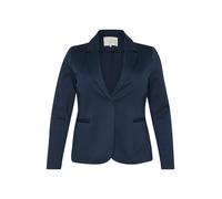 KAFFE CURVE Blazer 'KC Jenna' marine, Taille 36