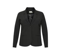 KAFFE CURVE Blazer 'KC Jia' noir, Taille 52