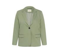 KAFFE CURVE Blazer 'KCSakira' vert, Taille 44