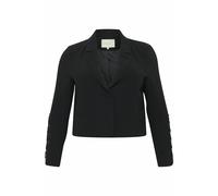 KAFFE CURVE Blazer noir, Taille 52