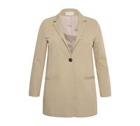 KAFFE CURVE Blazer 'Sakira' sable, Taille 44