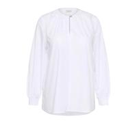 Kaffe Curve - Blouse - Femme - Blouses et Chemises - Blanc - Taille: 50 FR
