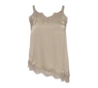 Kaffe Curve - Blouses - Femme - Blouses et Chemises - Gris - Taille: 46 FR