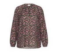 Kaffe Curve - Blouses - Femme - Blouses et Chemises - Multicolore - Taille: 40 FR