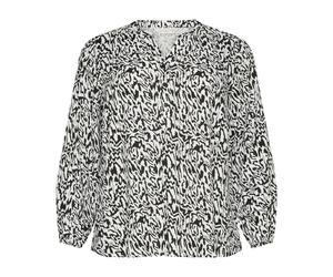 Kaffe Curve - Blouses - Femme - Blouses et Chemises - Multicolore - Taille: 46 FR