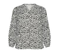Kaffe Curve - Blouses - Femme - Blouses et Chemises - Multicolore - Taille: 52 FR