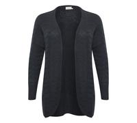 KAFFE CURVE Cardigan 'Emana' marine, Taille L