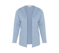 KAFFE CURVE Cardigan 'Farsia' opal, Taille S