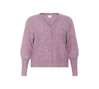 KAFFE CURVE Cardigan 'Luma' lilas, Taille S