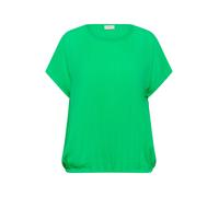 KAFFE CURVE Chemisier 'KCAmi Stanley' citron vert, Taille M-L