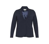 Kaffe Curve Femme Kcjia Casual Blazer, Midnight Marine, 50 Grande taille EU