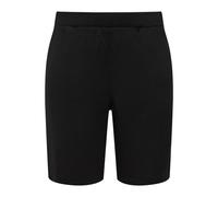 Kaffe Curve, Femme, Shorts, Noir, Taille: 42 FR Shorts et culottes noirs profonds