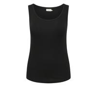 KAFFE CURVE Haut 'CR Carina' noir, Taille L