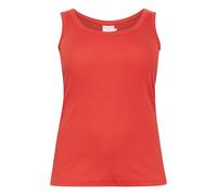 KAFFE CURVE Haut grenadine, Taille S