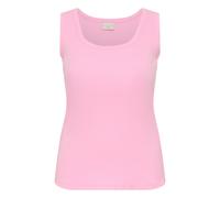 KAFFE CURVE Haut 'KCcarina' rose clair, Taille XL