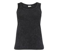 KAFFE CURVE Haut 'KCDalia' noir, Taille XXXL-4XL