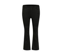 Jeans slim femme KAFFE Curve Dina Noir 52