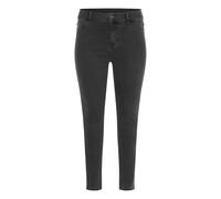 KAFFE CURVE Jean gris denim, Taille 43-44
