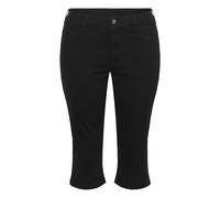 KAFFE CURVE Jean 'KClaurina' noir, Taille 43-44