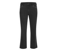 KAFFE CURVE Jean 'Loula' noir denim, Taille 41-42