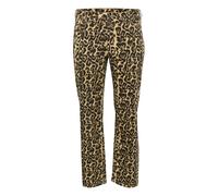 KAFFE CURVE Jean sable / marron / noir, Taille 43-44