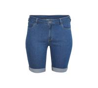 KAFFE CURVE Jean 'Vicka' bleu denim, Taille 39-40