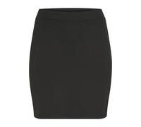 KAFFE CURVE Jupe 'KC Jenna' noir, Taille 40