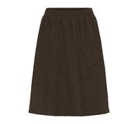 KAFFE CURVE Jupe marron, Taille 48