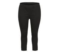 KAFFE CURVE Leggings 'Cana' noir, Taille 4XL