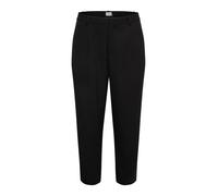 KAFFE CURVE Pantalon à pince 'KCMerla' noir, Taille 42