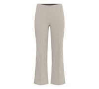 KAFFE CURVE Pantalon à plis 'Athena' gris, Taille 38