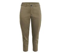 KAFFE CURVE Pantalon chino 'KCLeana' kaki, Taille 50