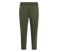 KAFFE CURVE Pantalon chino 'KCLeana' olive, Taille 44