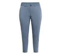 KAFFE CURVE Pantalon chino 'KCLeana' opal, Taille 46