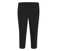 KAFFE CURVE Pantalon 'Elia' noir, Taille 52